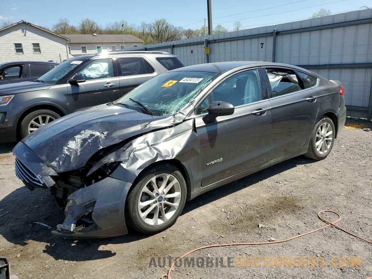 3FA6P0LU6KR189959 FORD FUSION 2019