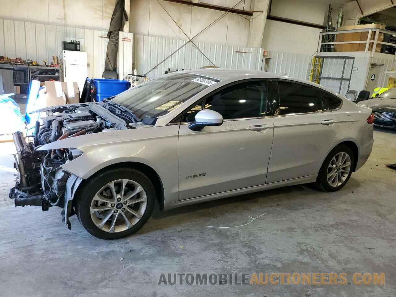 3FA6P0LU6KR226475 FORD FUSION 2019