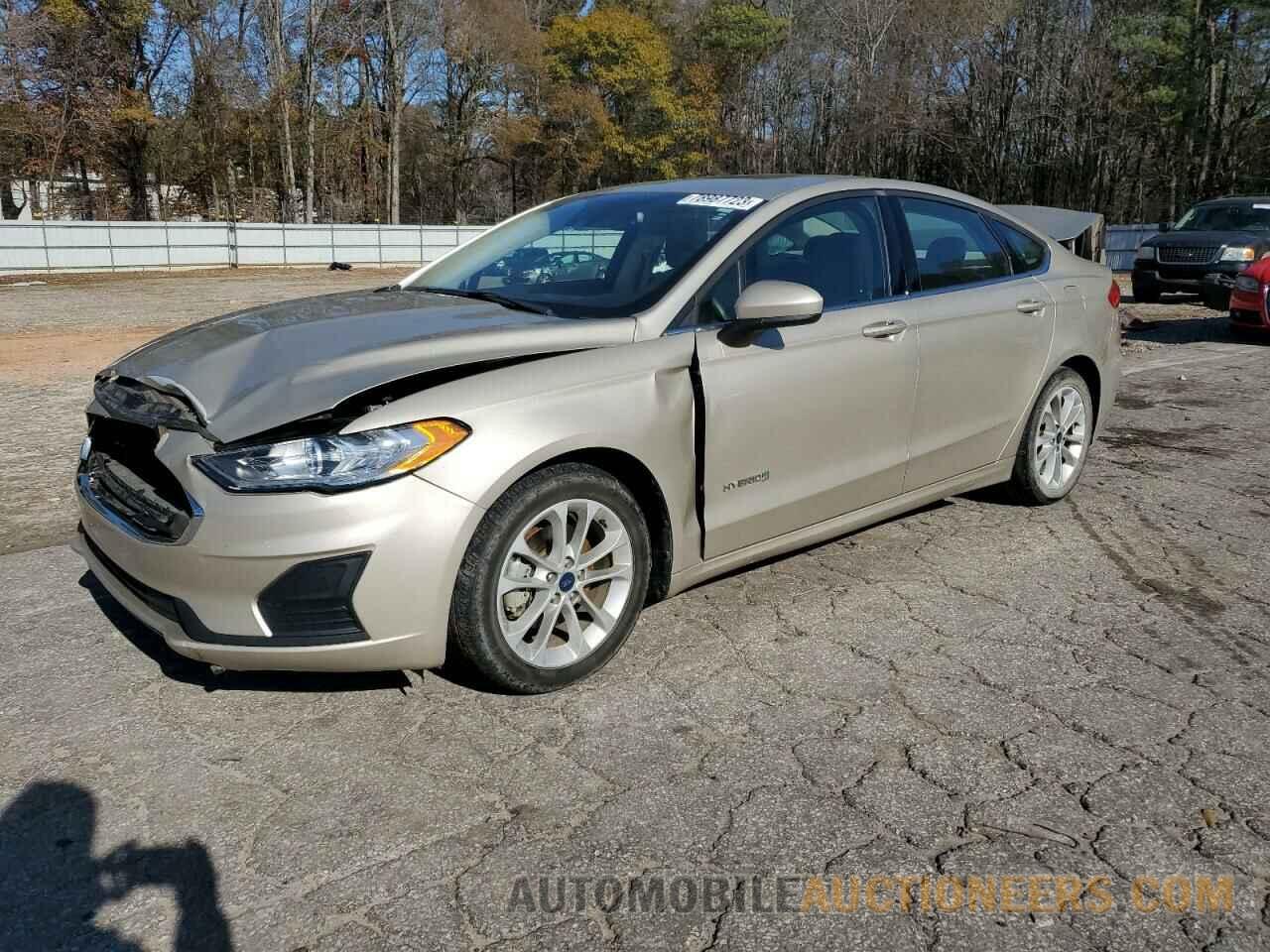 3FA6P0LU6KR241526 FORD FUSION 2019