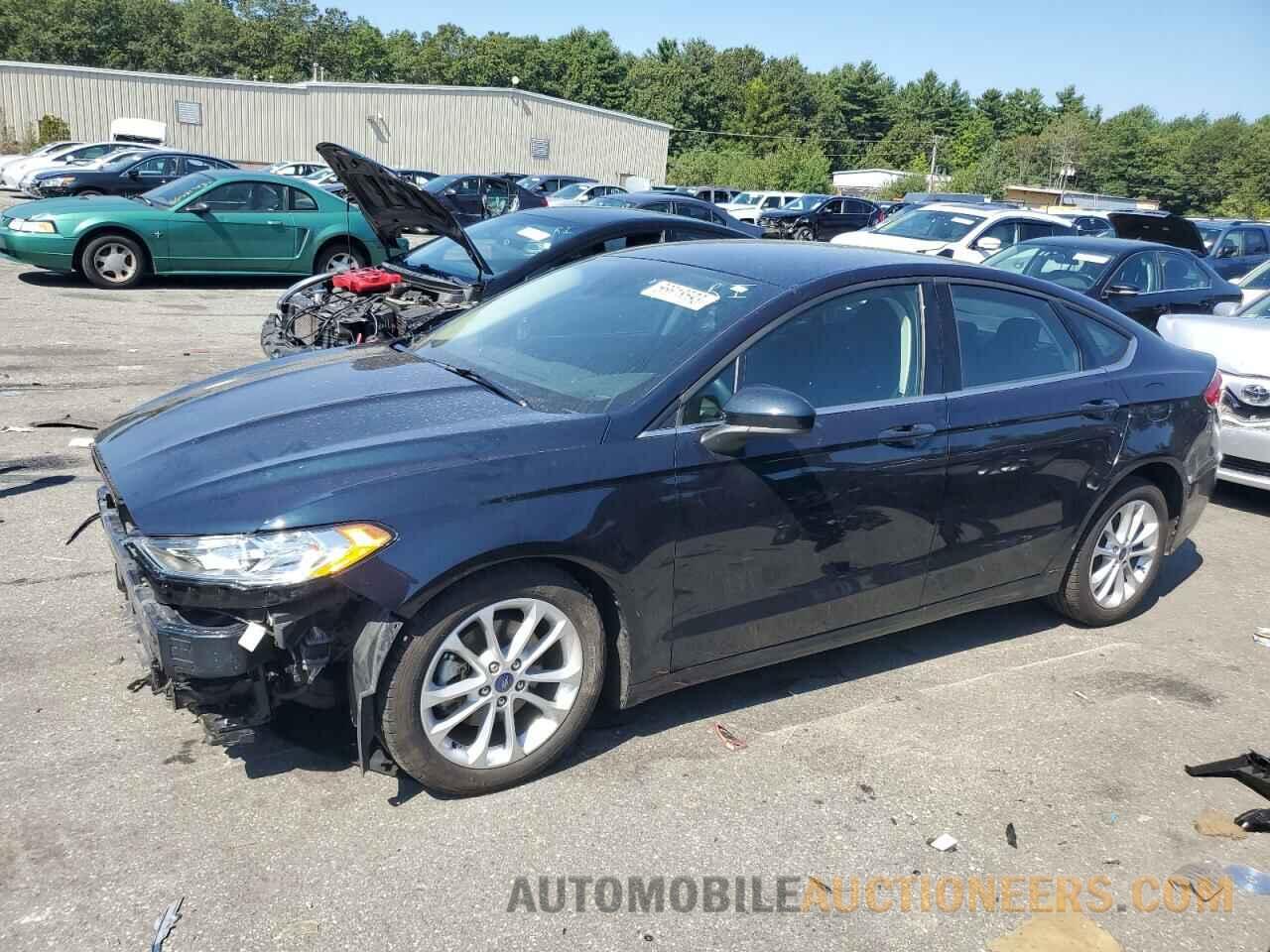 3FA6P0LU6LR100845 FORD FUSION 2020