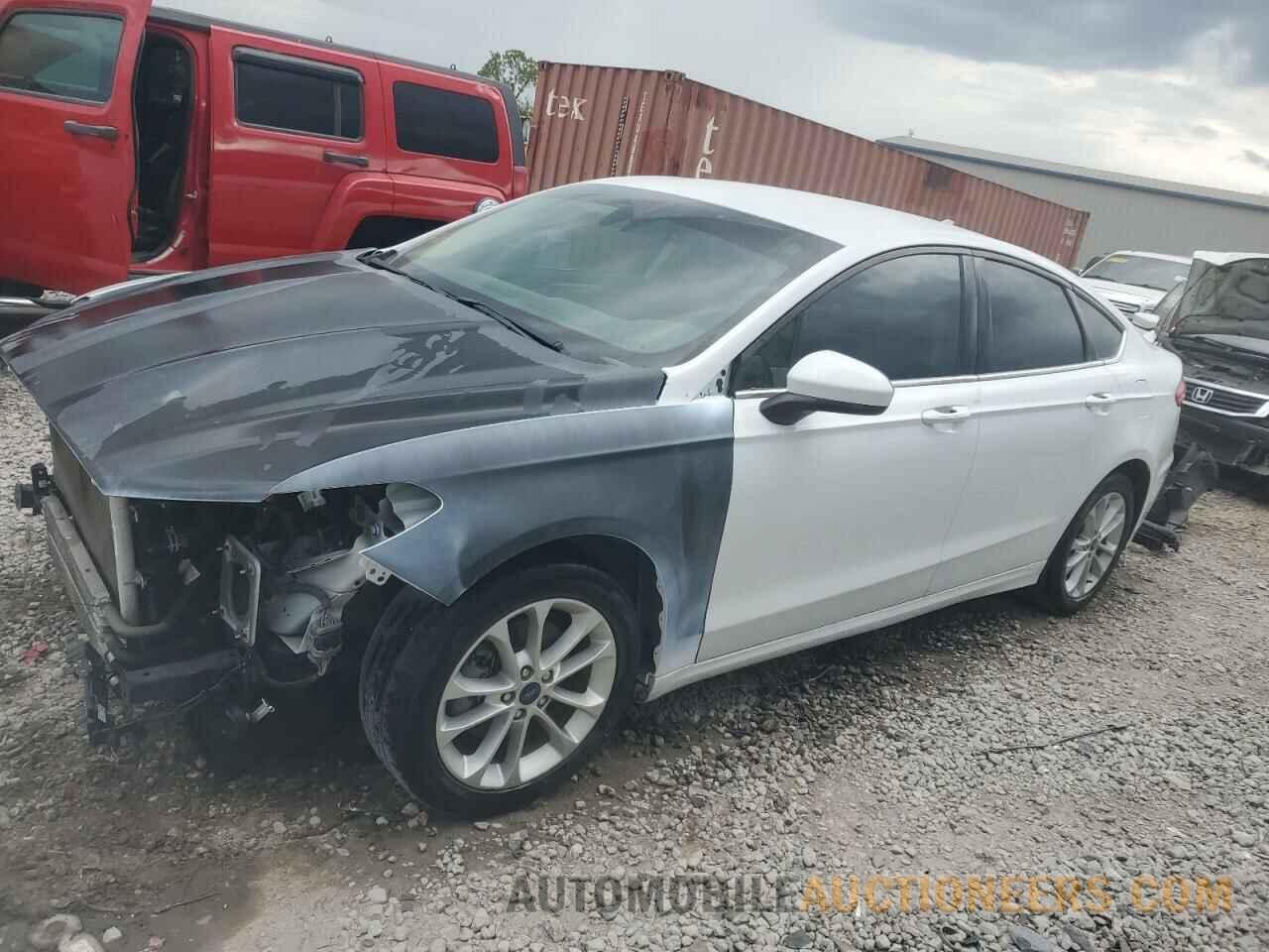 3FA6P0LU6LR104278 FORD FUSION 2020