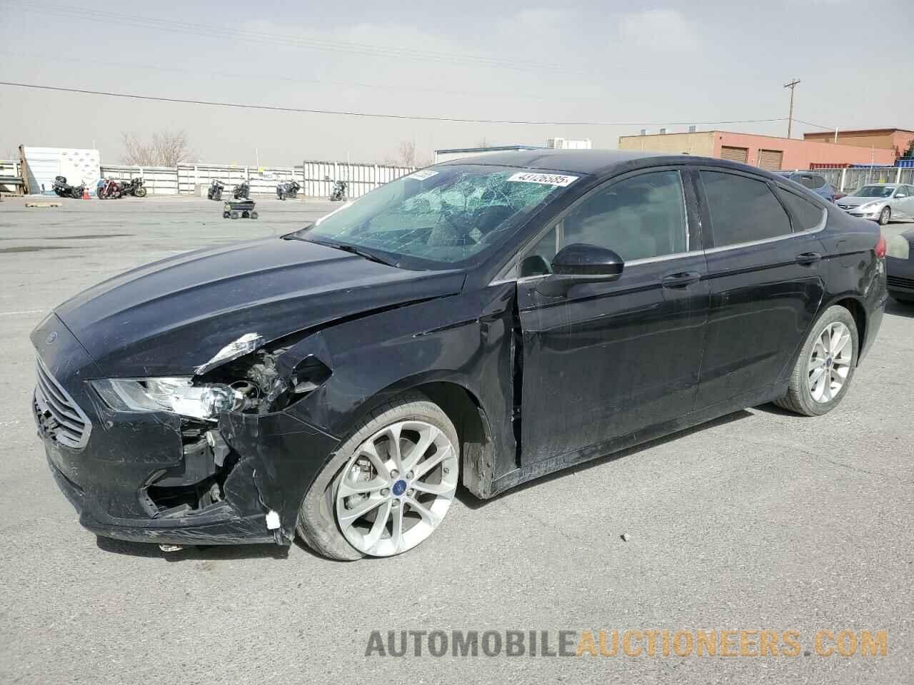 3FA6P0LU6LR113885 FORD FUSION 2020