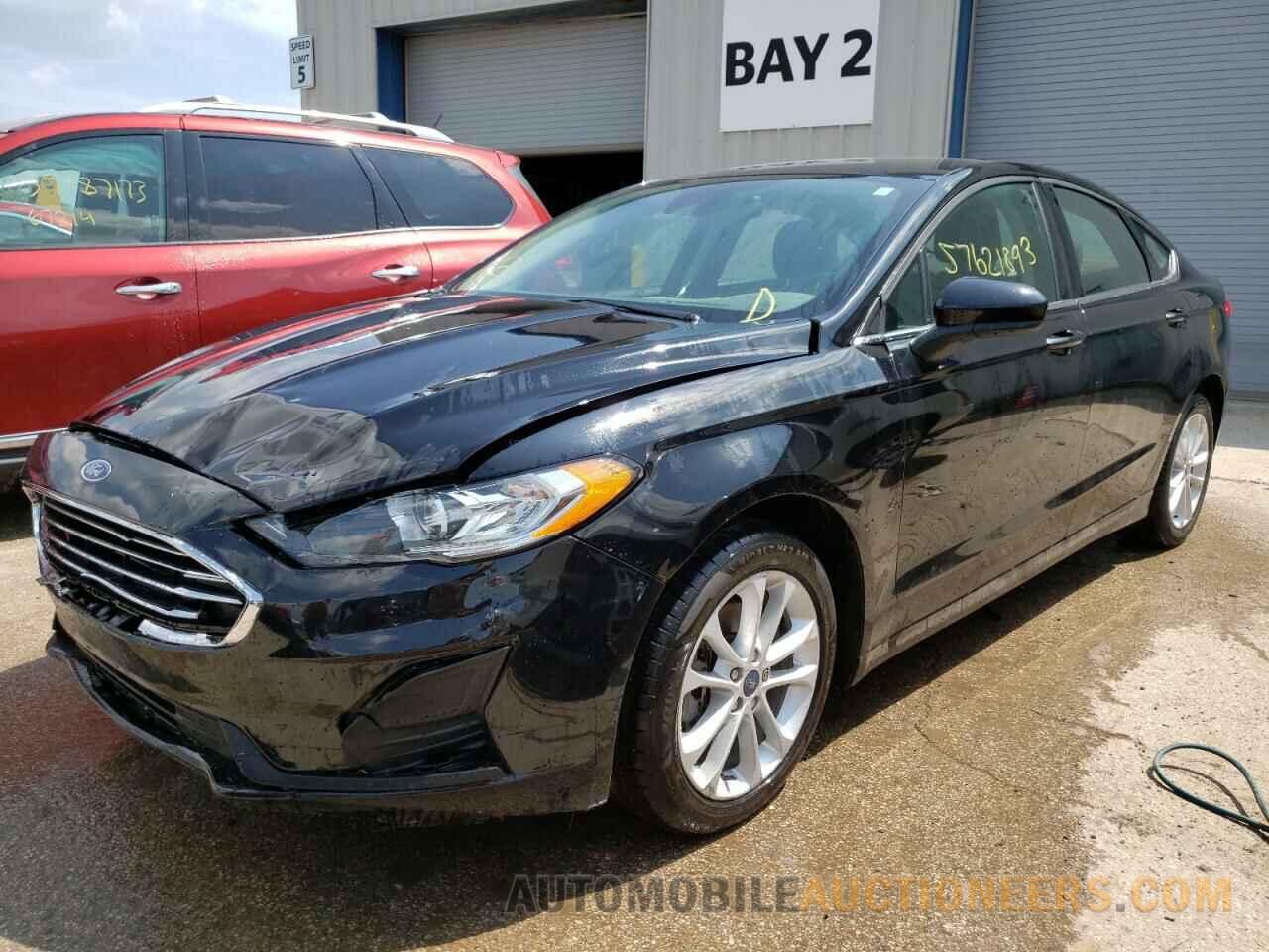 3FA6P0LU6LR144618 FORD FUSION 2020