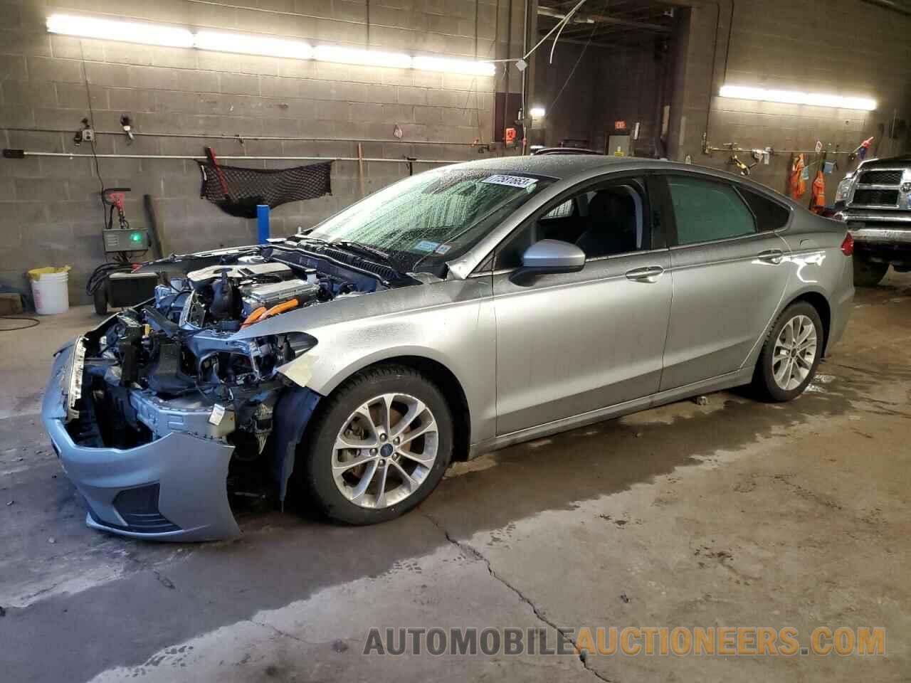 3FA6P0LU6LR144893 FORD FUSION 2020