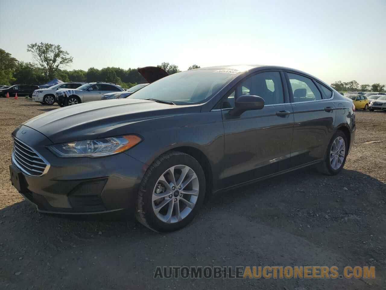 3FA6P0LU6LR148653 FORD FUSION 2020