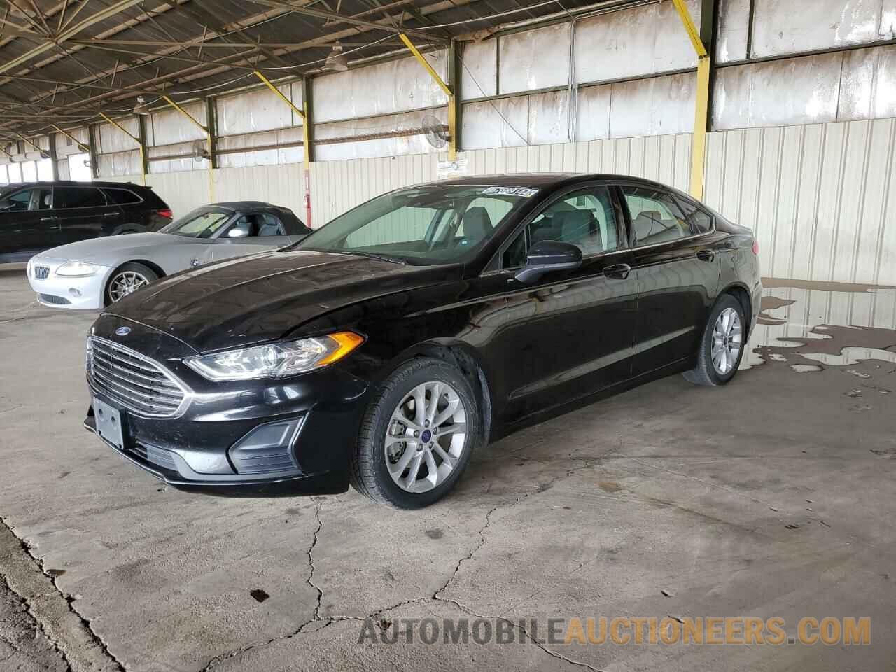 3FA6P0LU6LR171012 FORD FUSION 2020