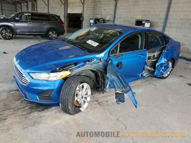 3FA6P0LU6LR176744 FORD FUSION 2020