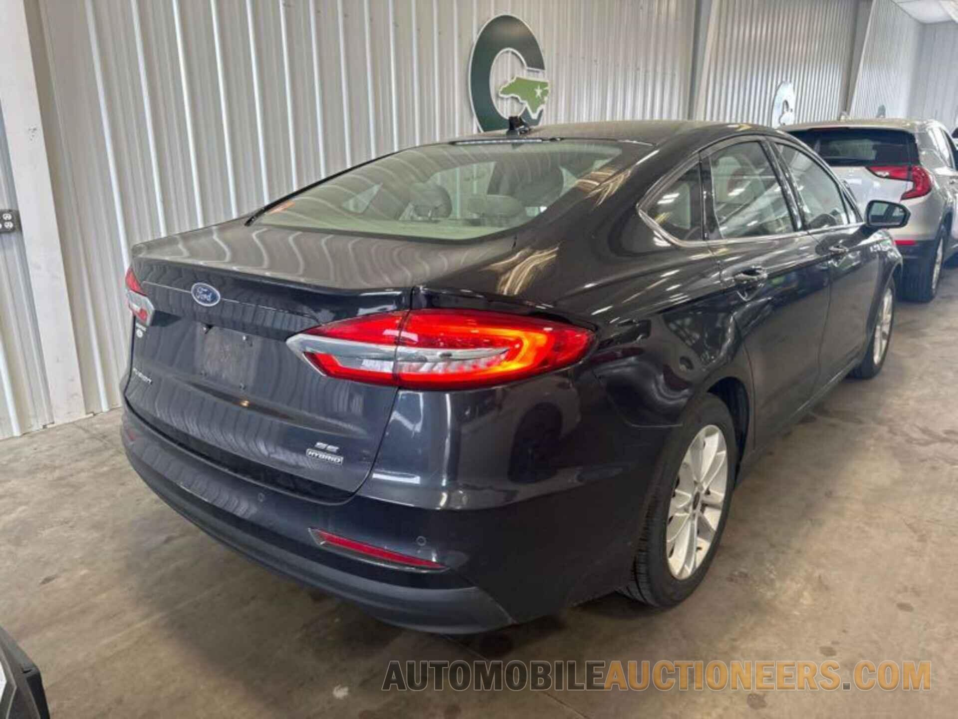 3FA6P0LU6LR195665 FORD FUSION 2020