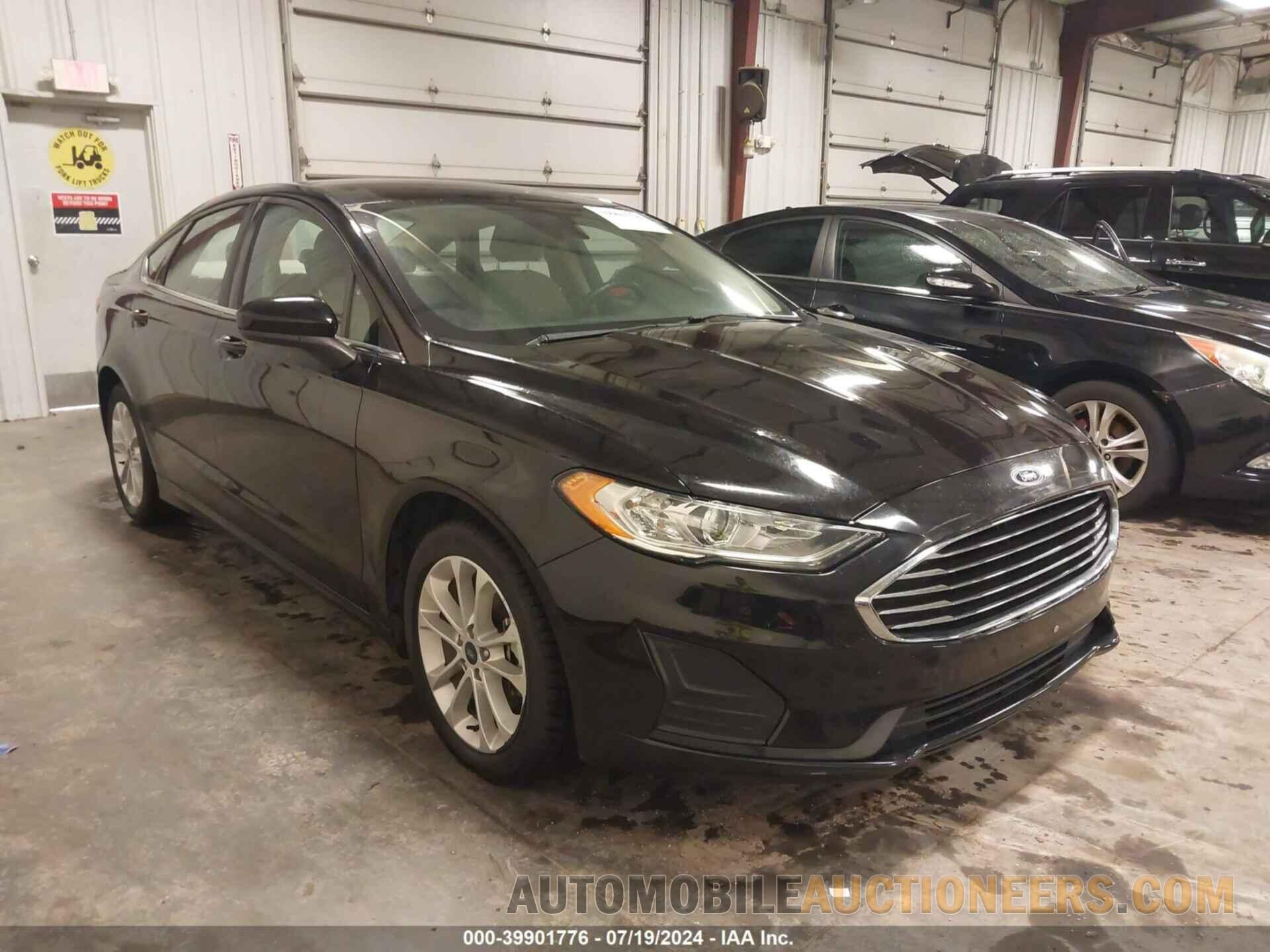 3FA6P0LU6LR214005 FORD FUSION 2020