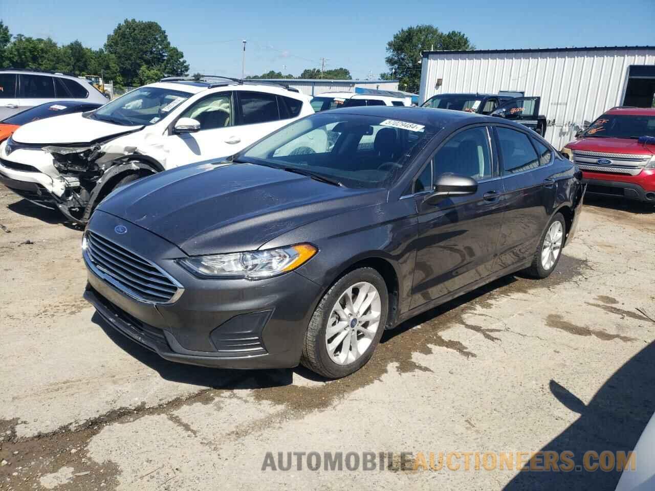 3FA6P0LU6LR216157 FORD FUSION 2020