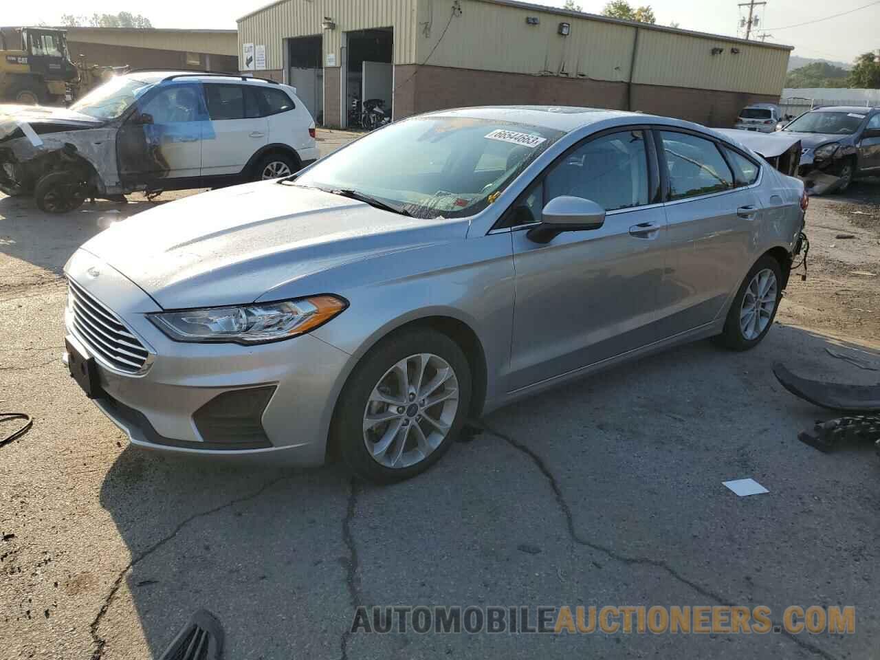 3FA6P0LU6LR255038 FORD FUSION 2020