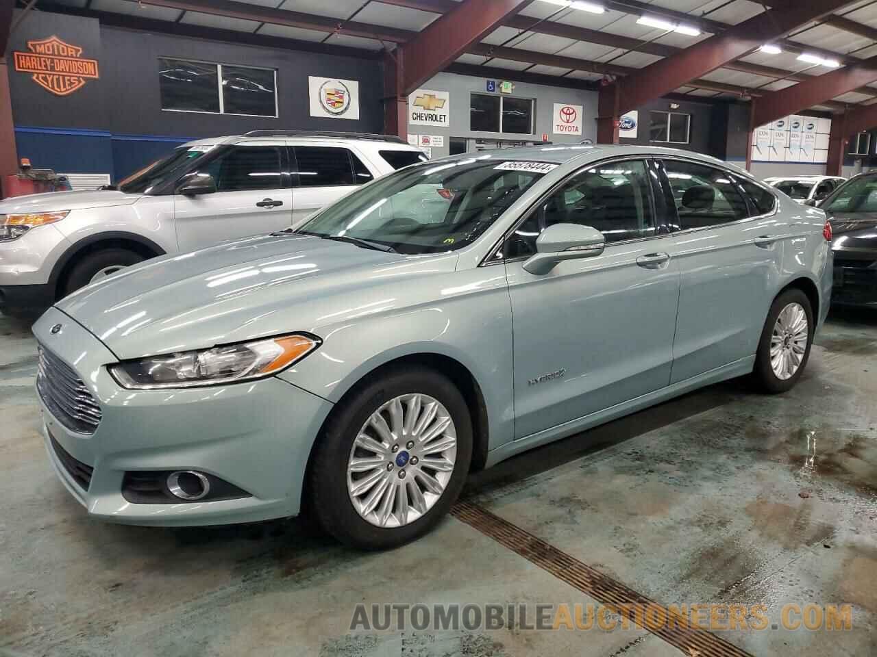 3FA6P0LU7DR136514 FORD FUSION 2013