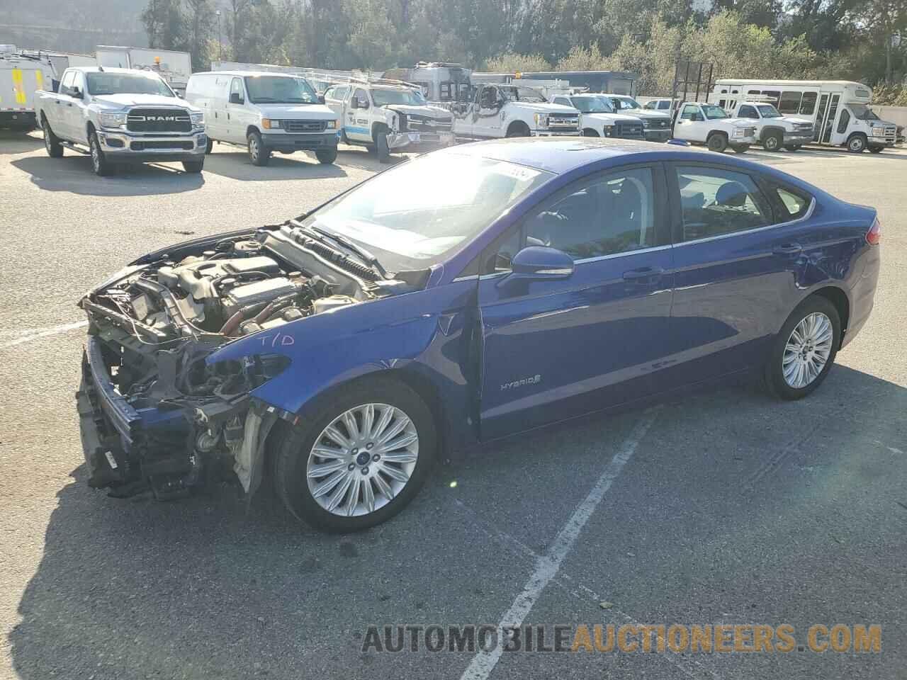 3FA6P0LU7DR371110 FORD FUSION 2013