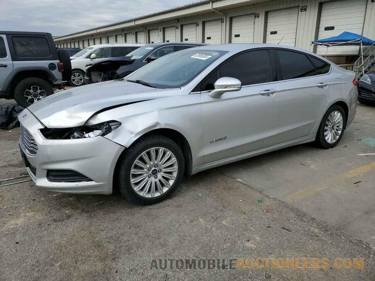 3FA6P0LU7ER189876 FORD FUSION 2014