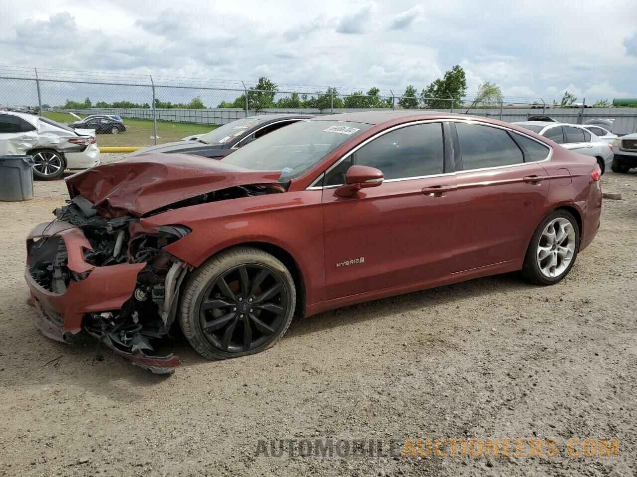 3FA6P0LU7ER211777 FORD FUSION 2014