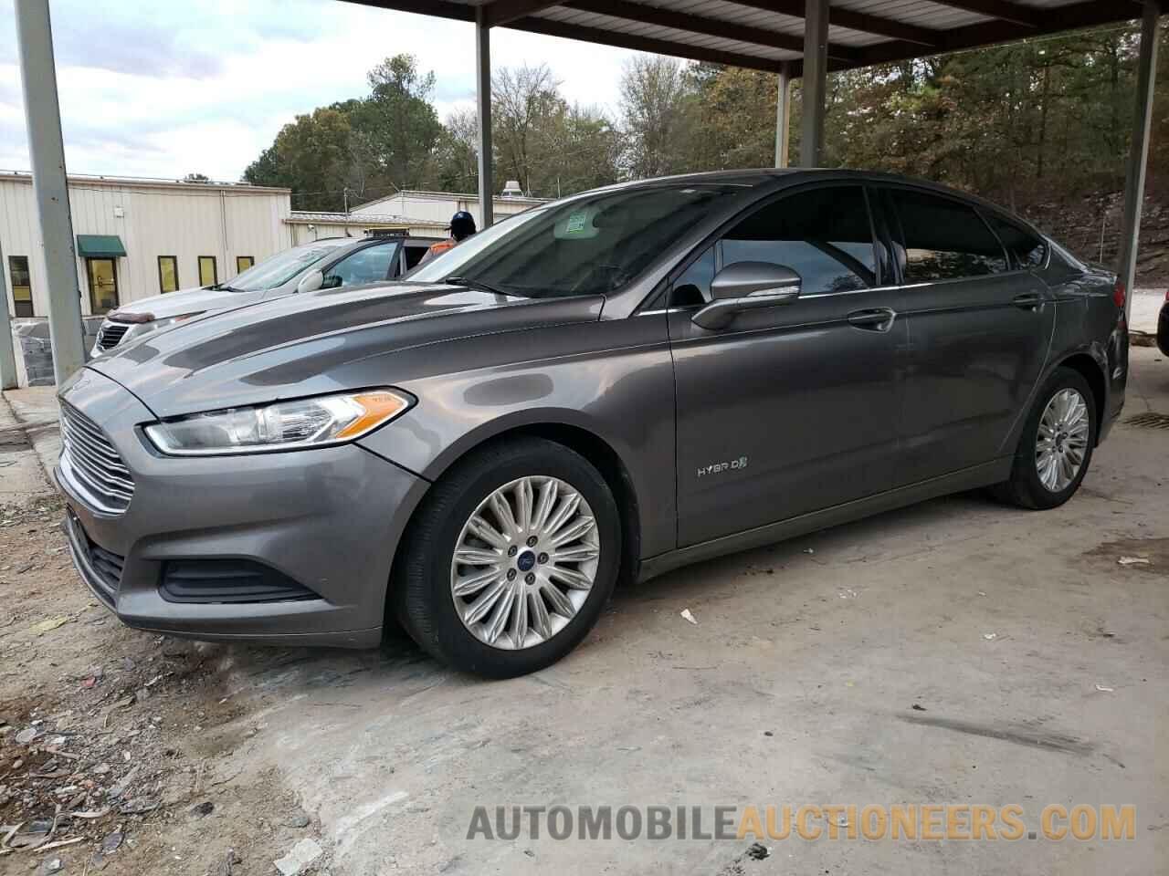 3FA6P0LU7ER222147 FORD FUSION 2014