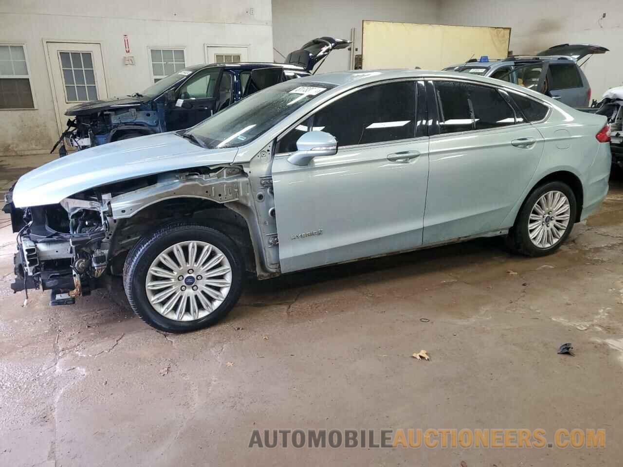 3FA6P0LU7ER233231 FORD FUSION 2014