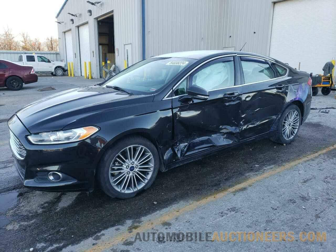 3FA6P0LU7ER238915 FORD FUSION 2014