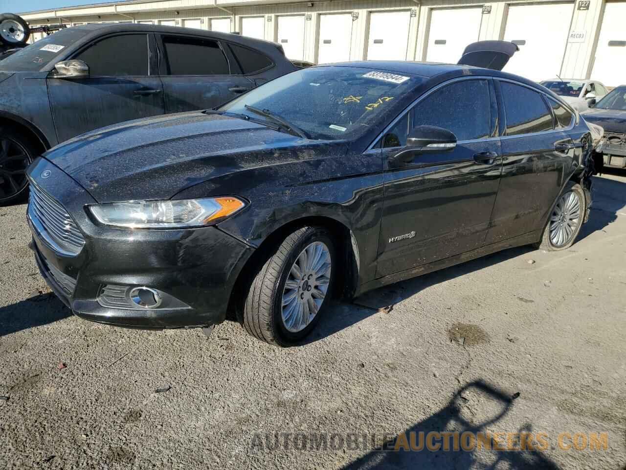 3FA6P0LU7ER308347 FORD FUSION 2014