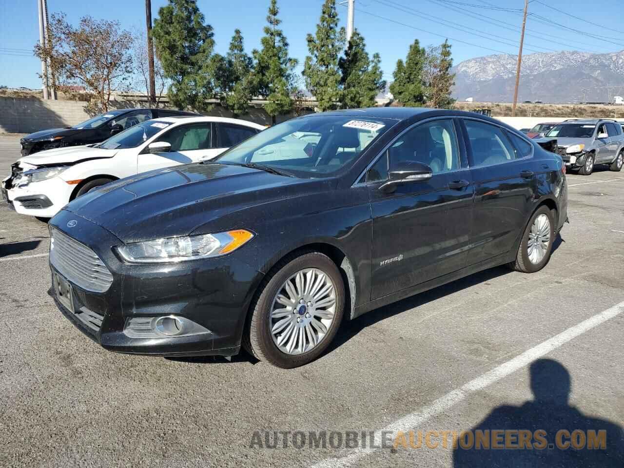 3FA6P0LU7FR195727 FORD FUSION 2015