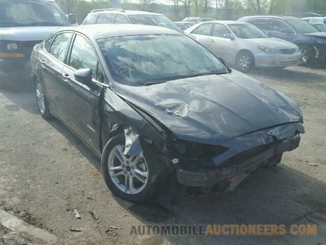 3FA6P0LU7JR141594 FORD FUSION 2018