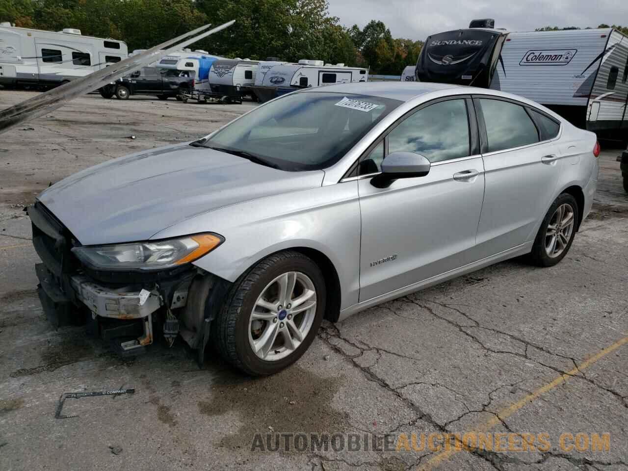 3FA6P0LU7JR152532 FORD FUSION 2018