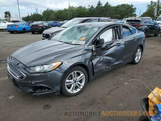 3FA6P0LU7JR162946 FORD FUSION 2018