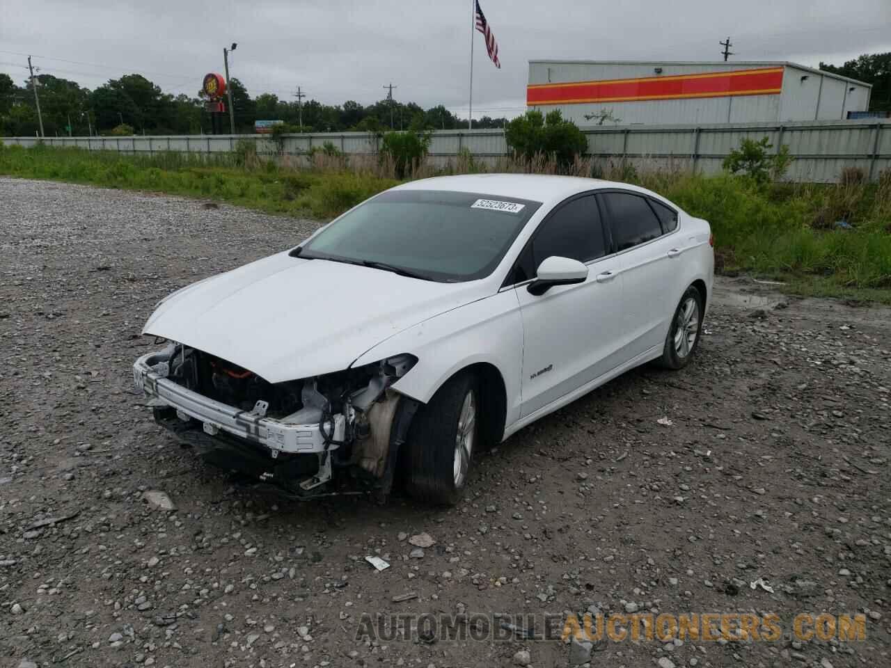 3FA6P0LU7JR188057 FORD FUSION 2018