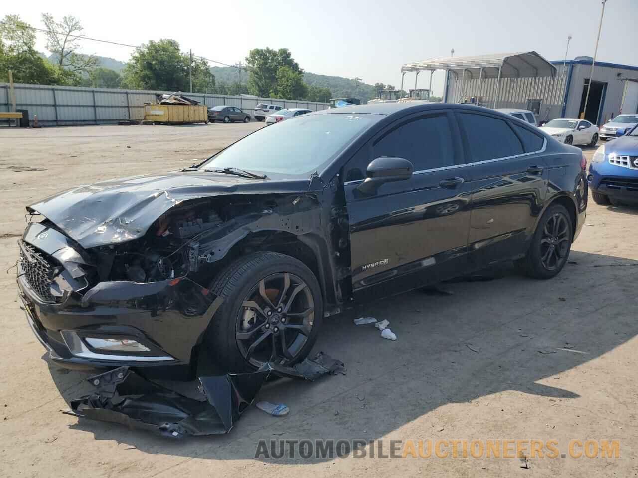 3FA6P0LU7JR242148 FORD FUSION 2018