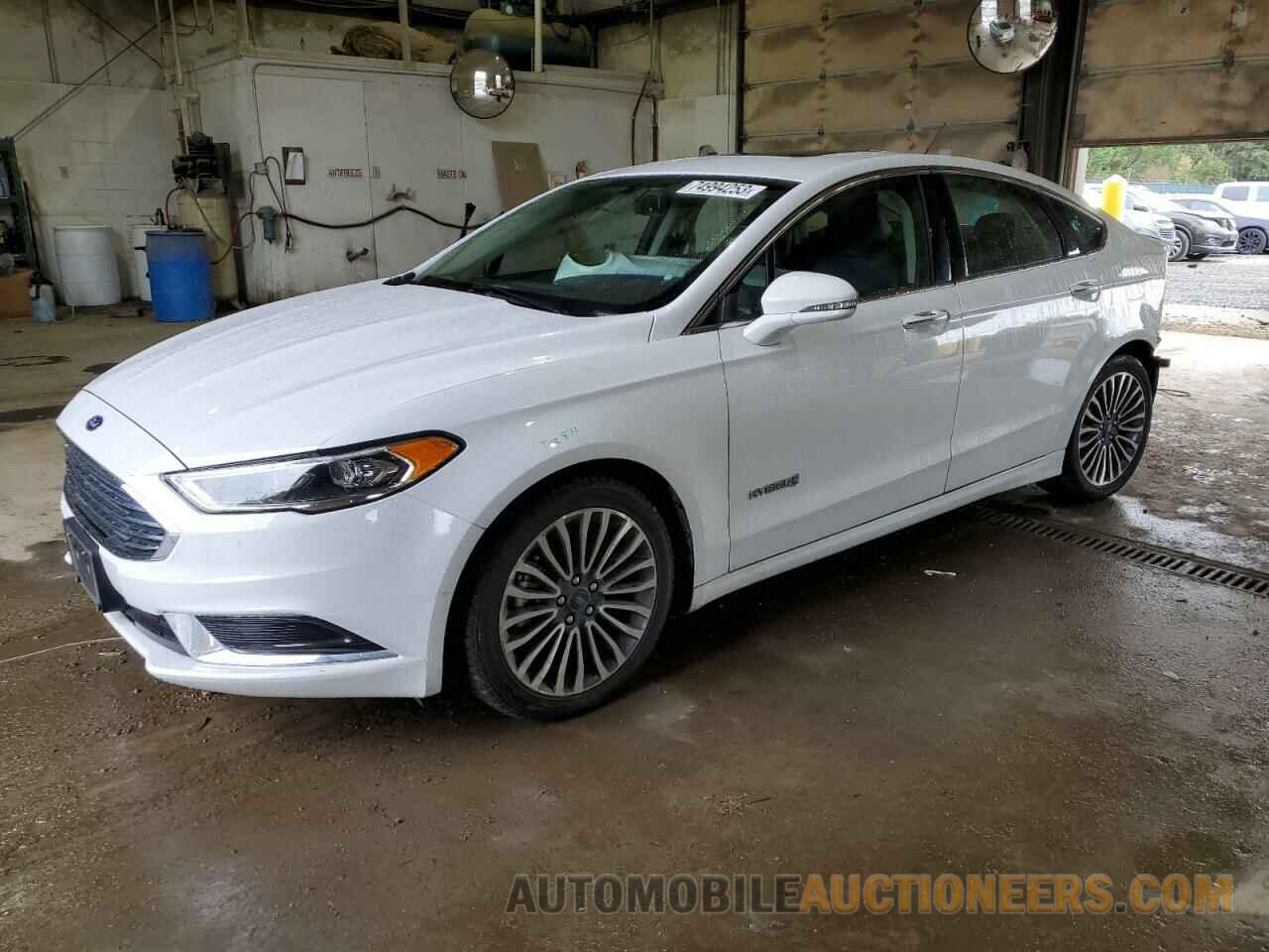 3FA6P0LU7JR268734 FORD FUSION 2018