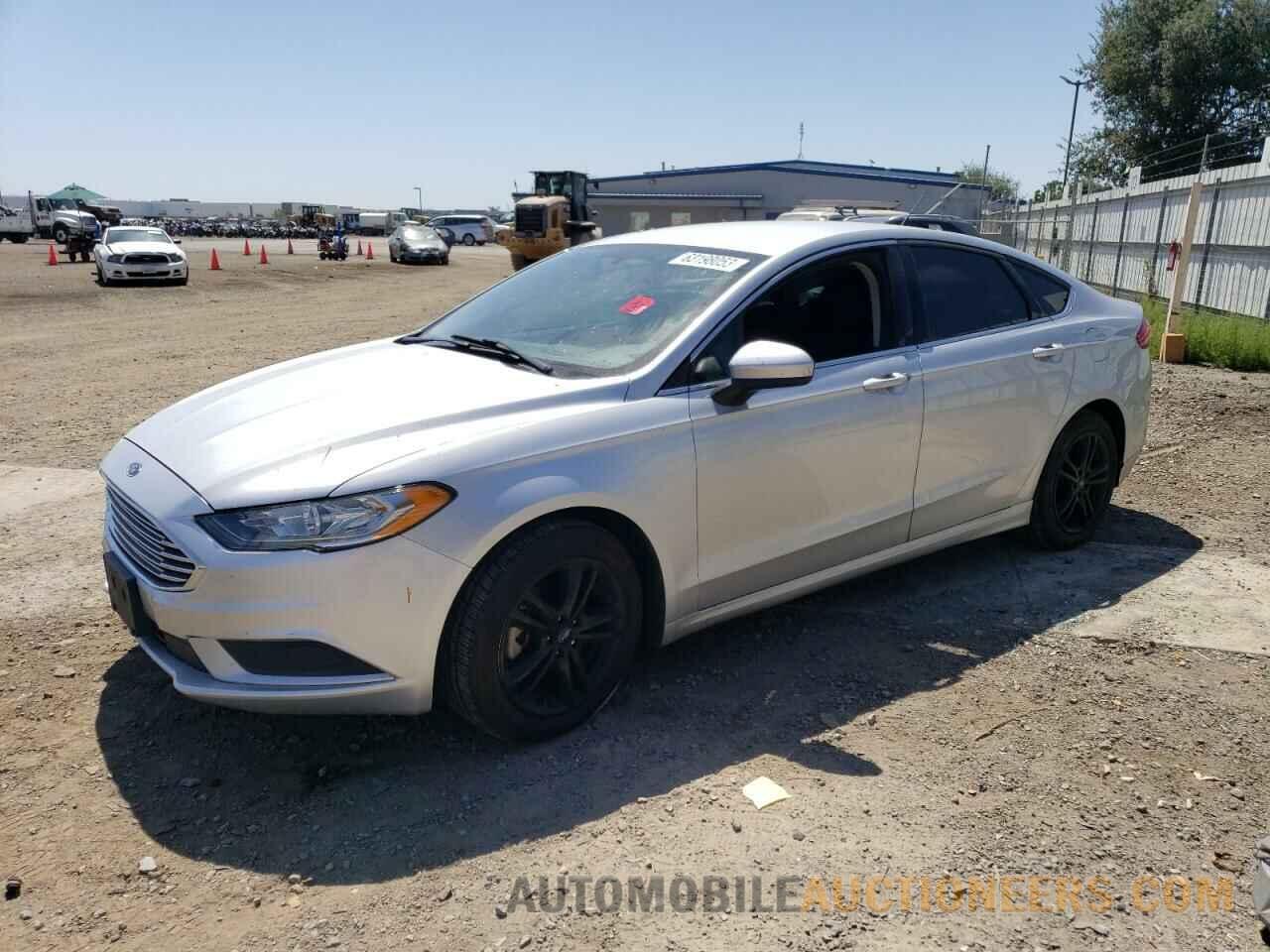 3FA6P0LU7JR286859 FORD FUSION 2018