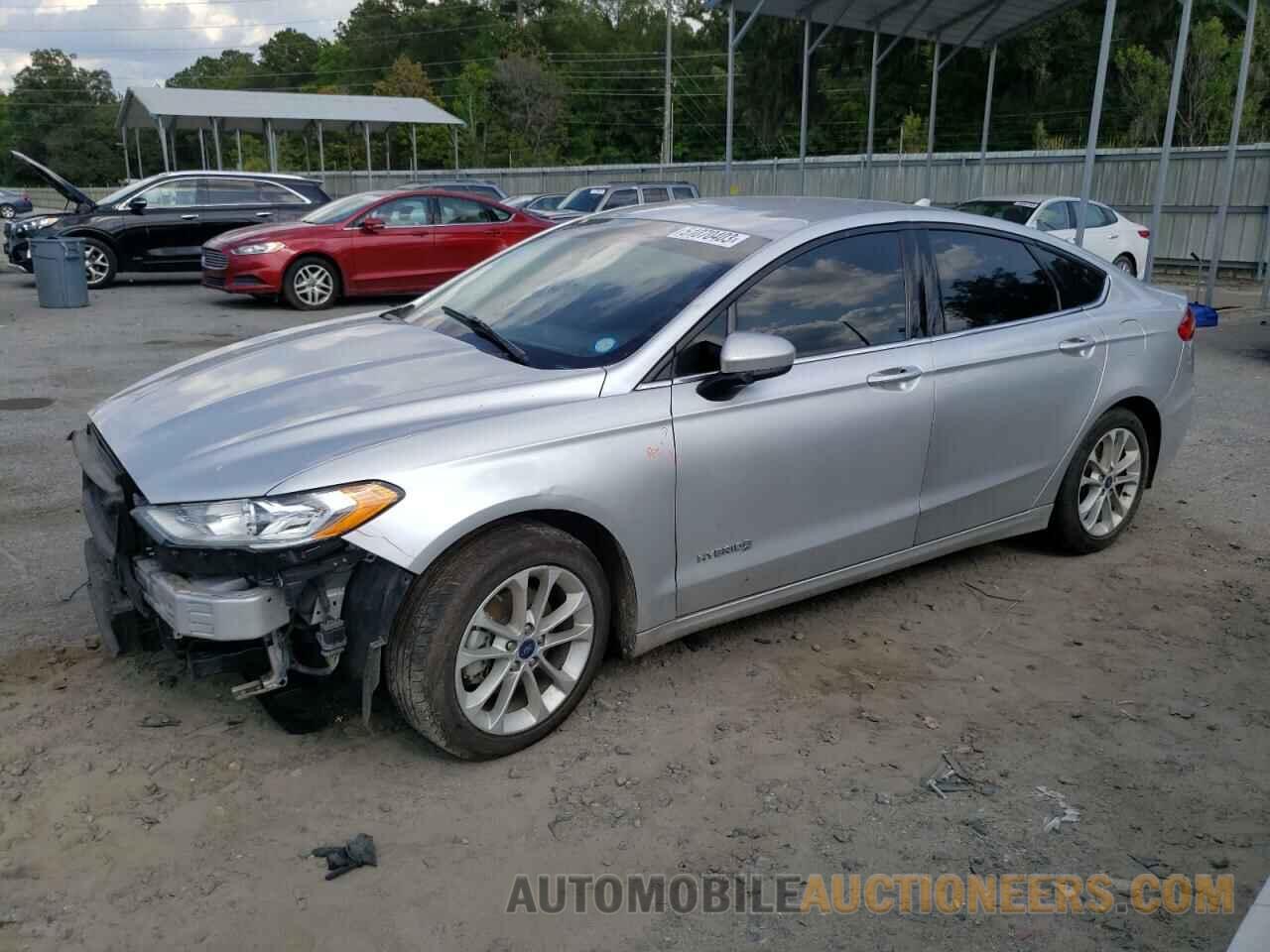 3FA6P0LU7KR106068 FORD FUSION 2019