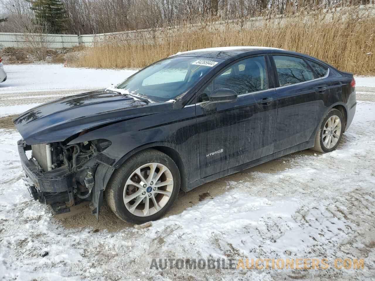 3FA6P0LU7KR108094 FORD FUSION 2019