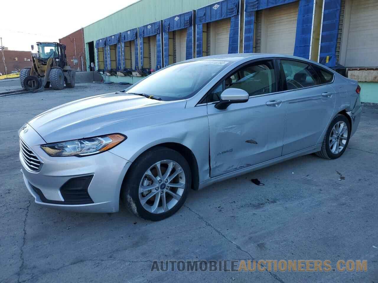 3FA6P0LU7KR224931 FORD FUSION 2019