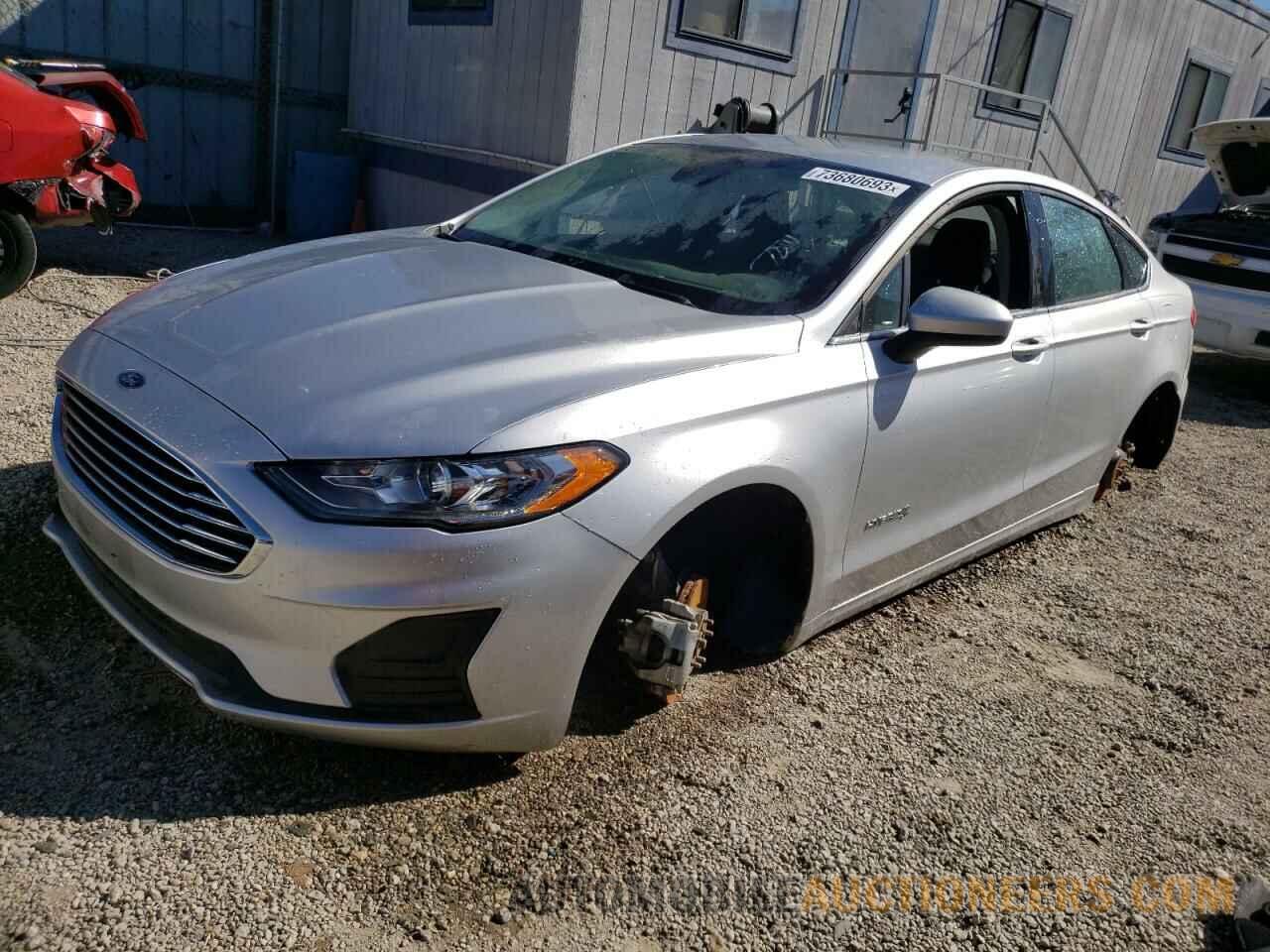 3FA6P0LU7KR226940 FORD FUSION 2019