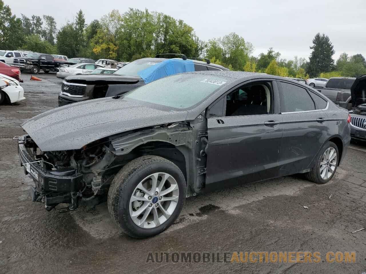 3FA6P0LU7LR114981 FORD FUSION 2020