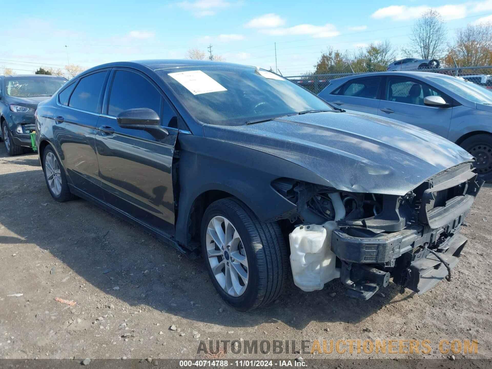 3FA6P0LU7LR121817 FORD FUSION 2020