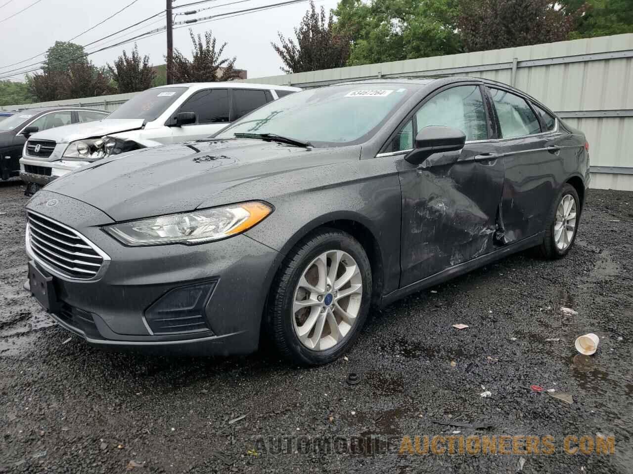 3FA6P0LU7LR140450 FORD FUSION 2020