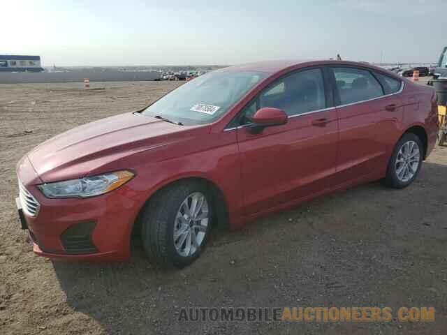 3FA6P0LU7LR148600 FORD ALL Models 2020