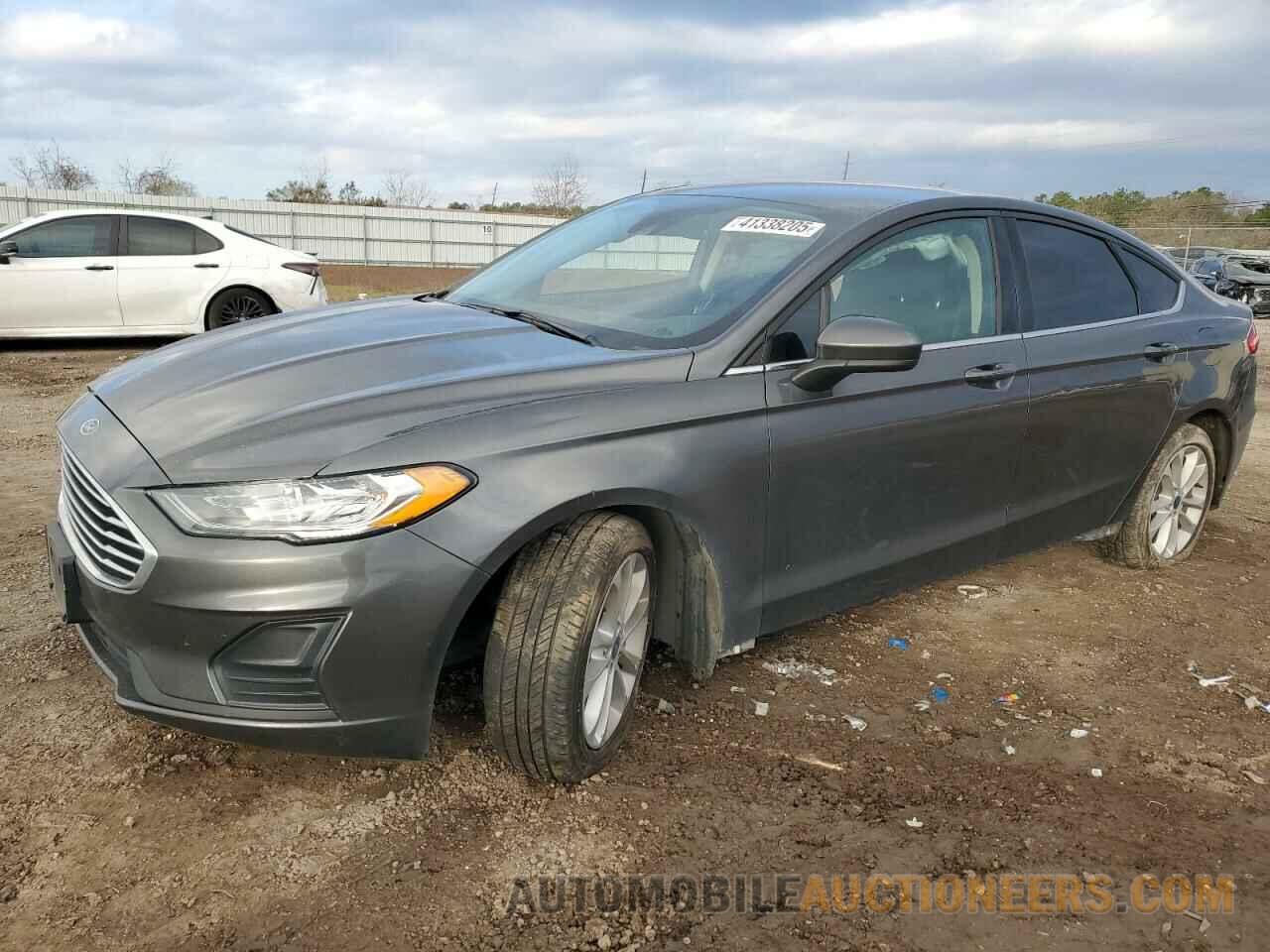 3FA6P0LU7LR173576 FORD FUSION 2020