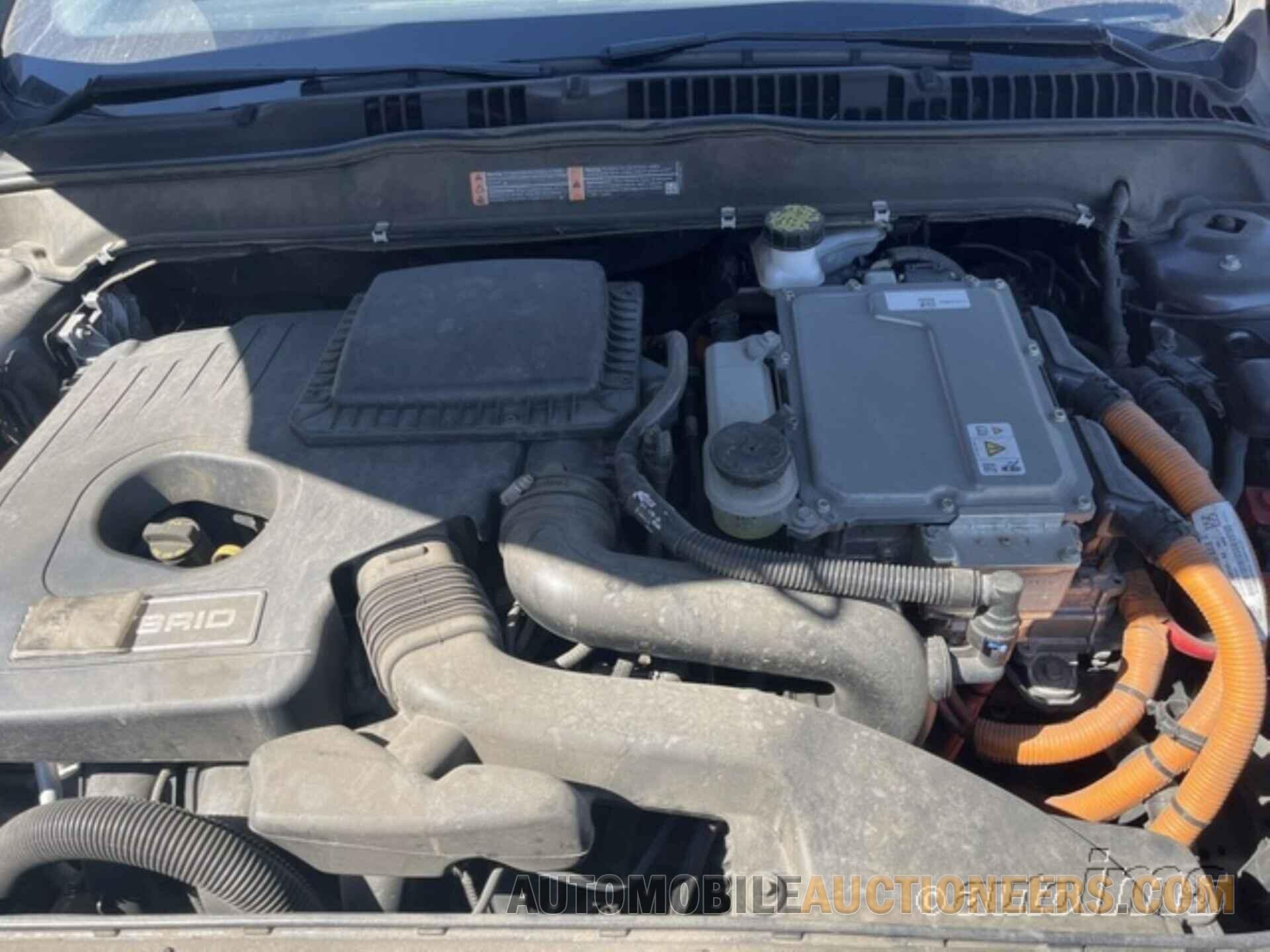 3FA6P0LU7LR177062 FORD FUSION 2020