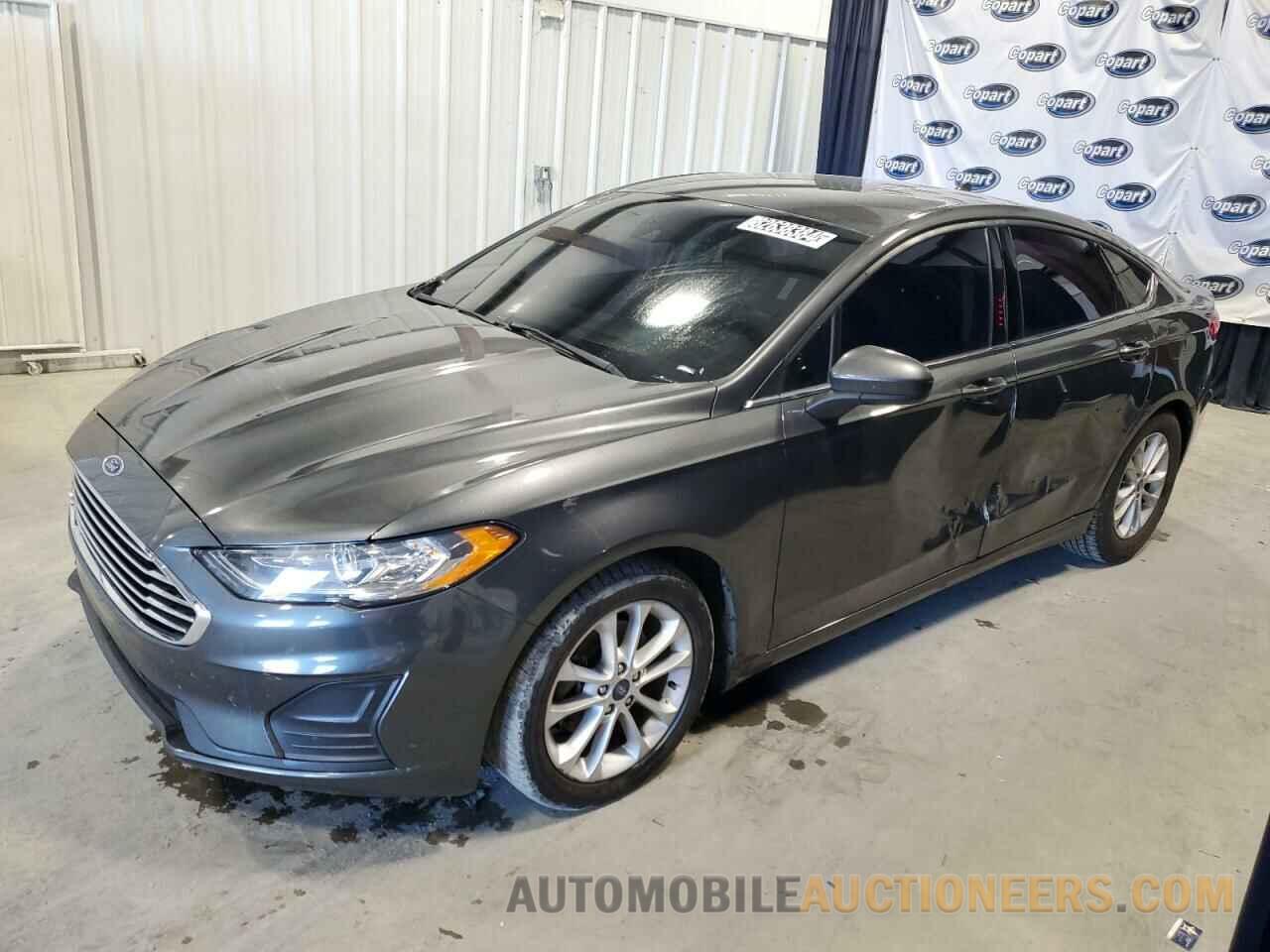 3FA6P0LU7LR214790 FORD FUSION 2020