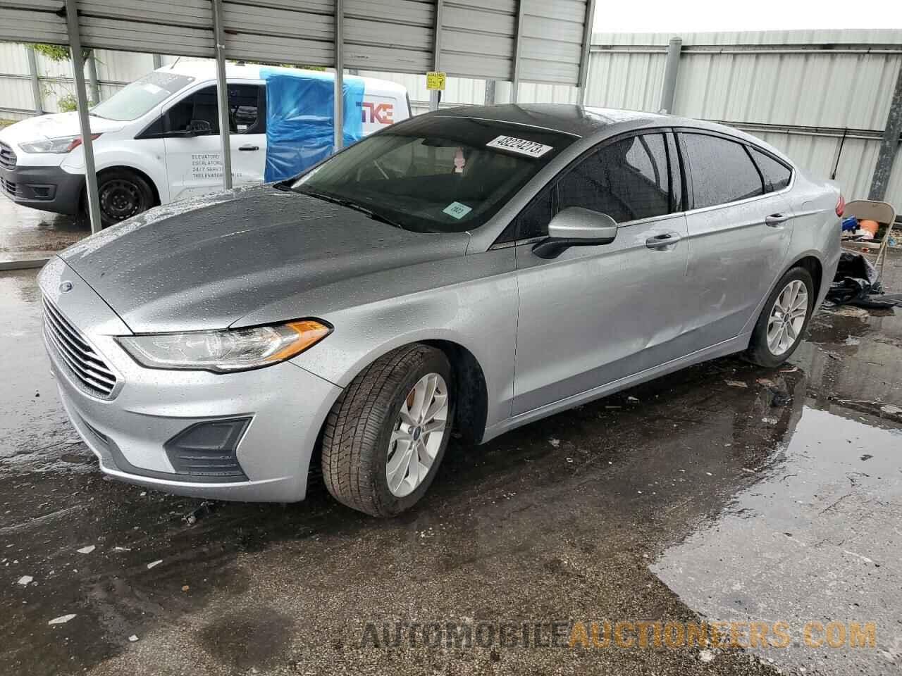 3FA6P0LU7LR266971 FORD FUSION 2020