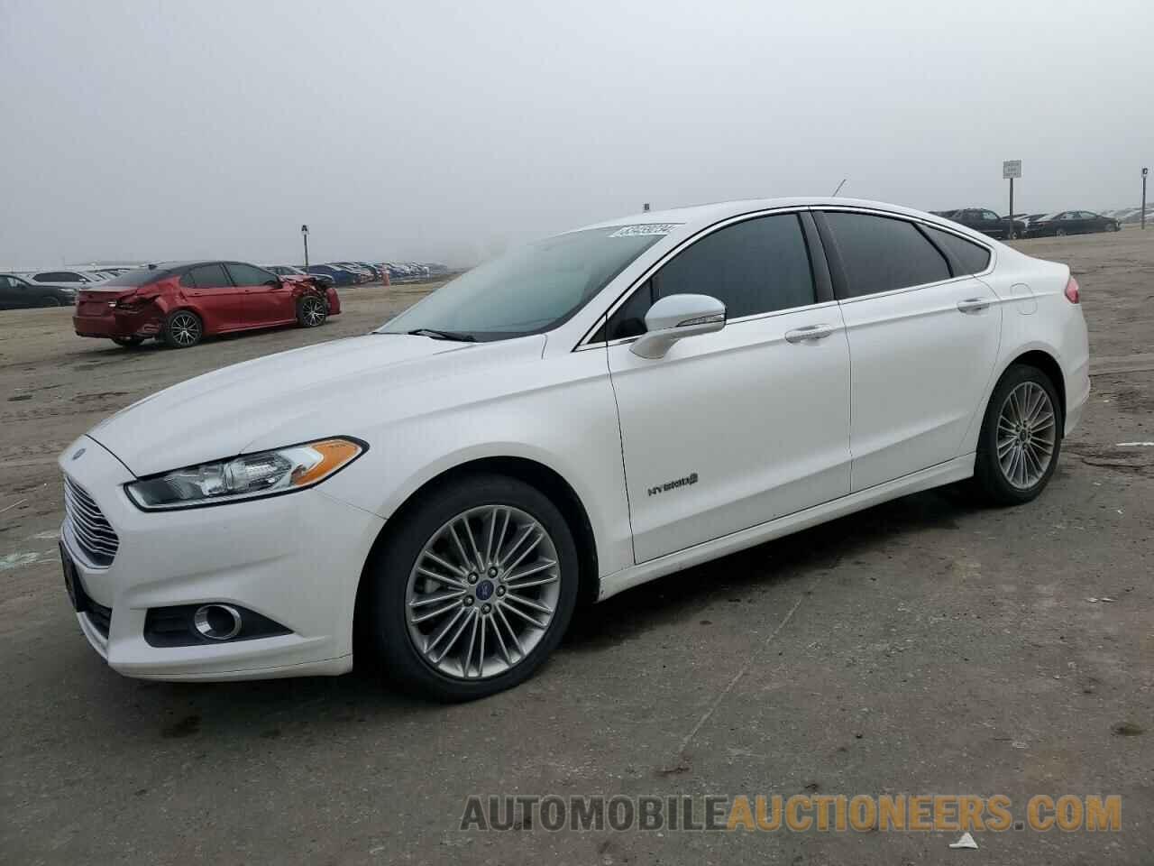 3FA6P0LU8DR254698 FORD FUSION 2013