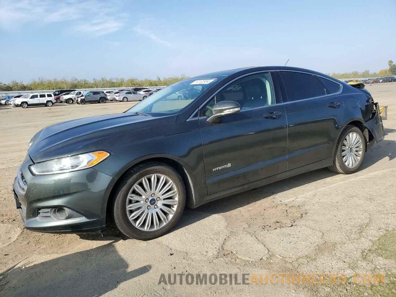 3FA6P0LU8FR214561 FORD FUSION 2015