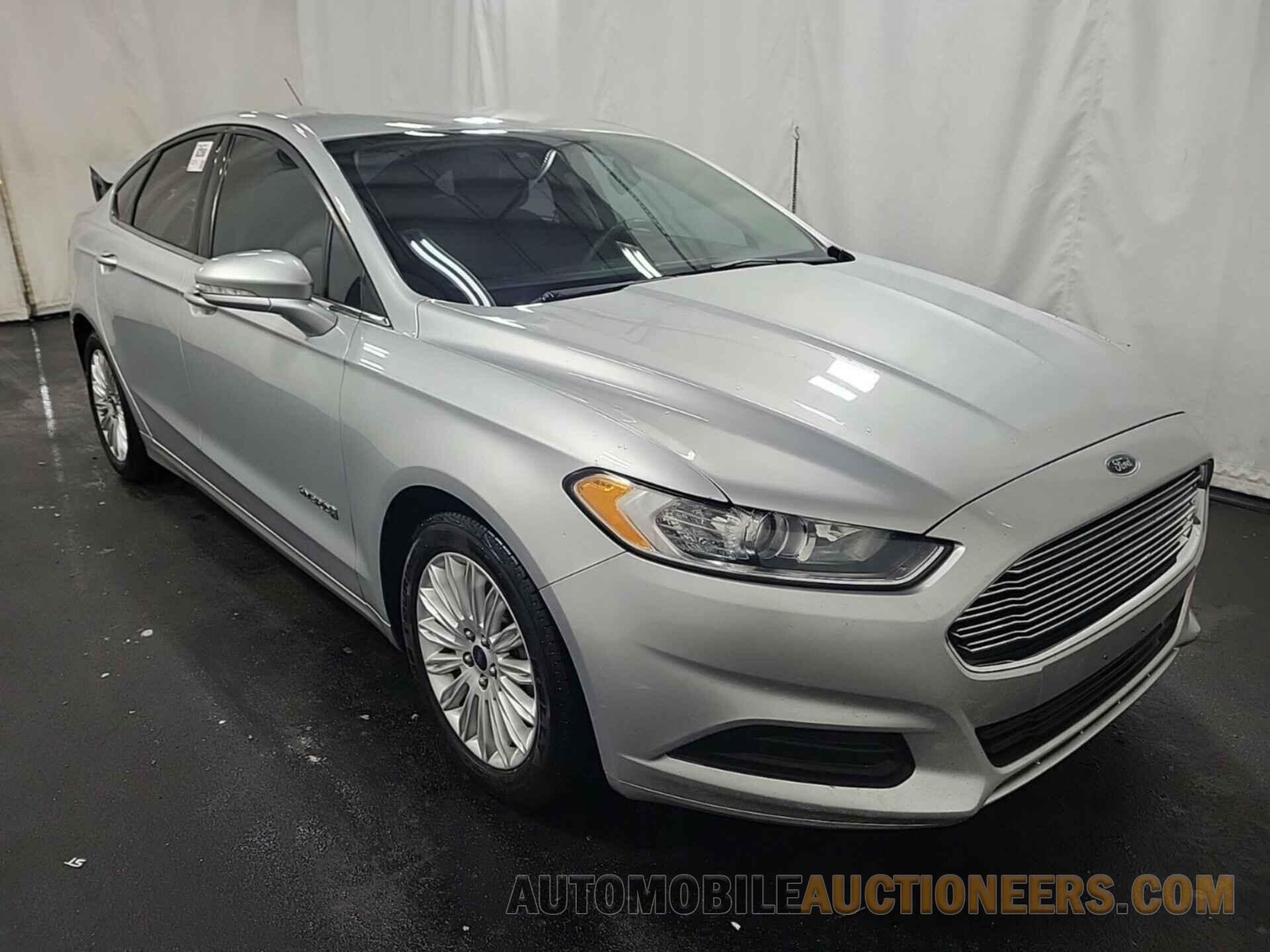 3FA6P0LU8GR389748 FORD FUSION 2016