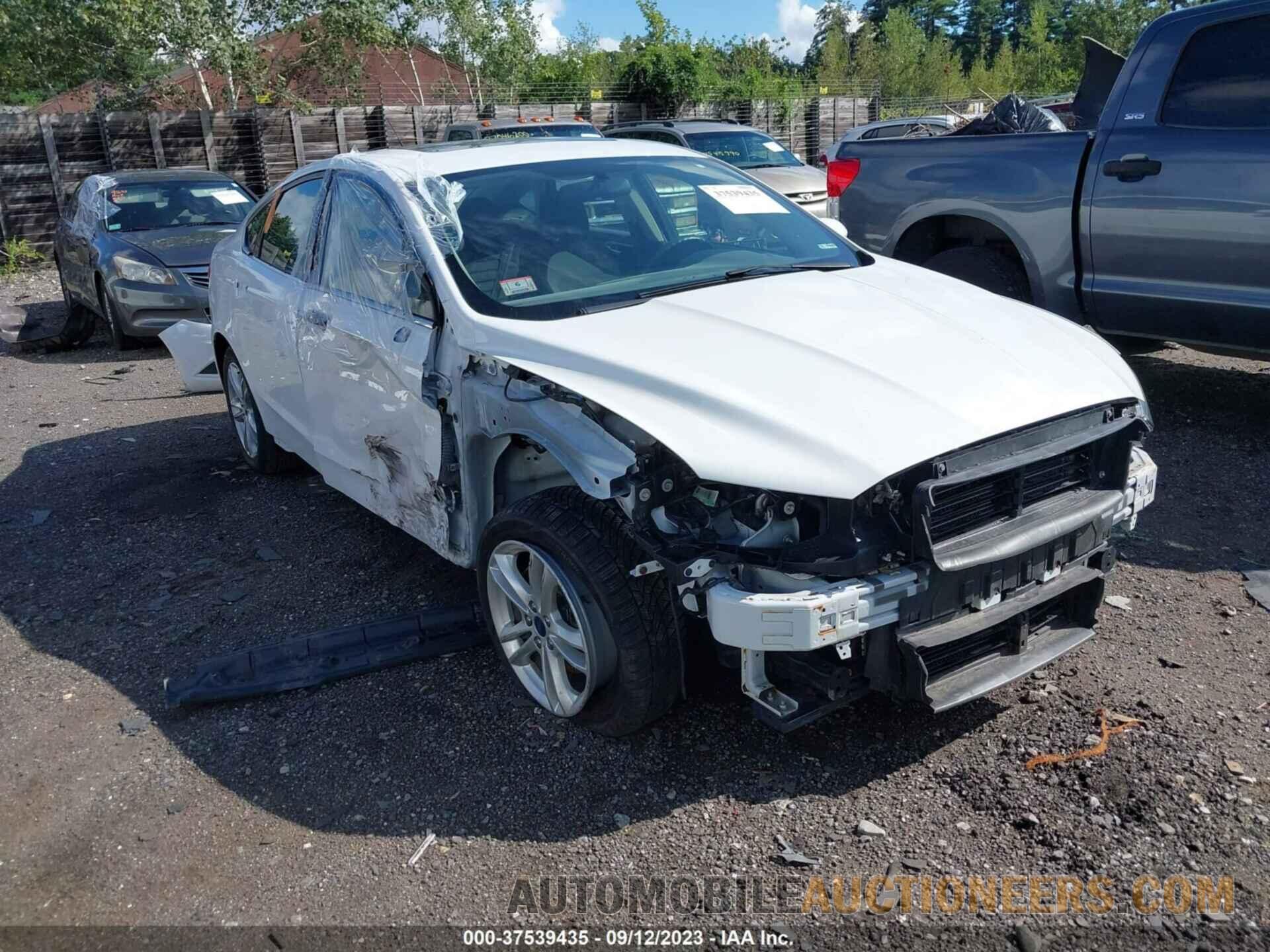 3FA6P0LU8JR115795 FORD FUSION HYBRID 2018