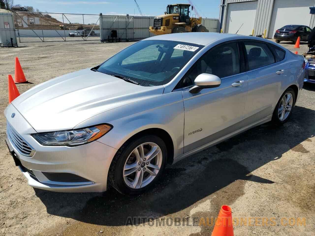 3FA6P0LU8JR140874 FORD FUSION 2018