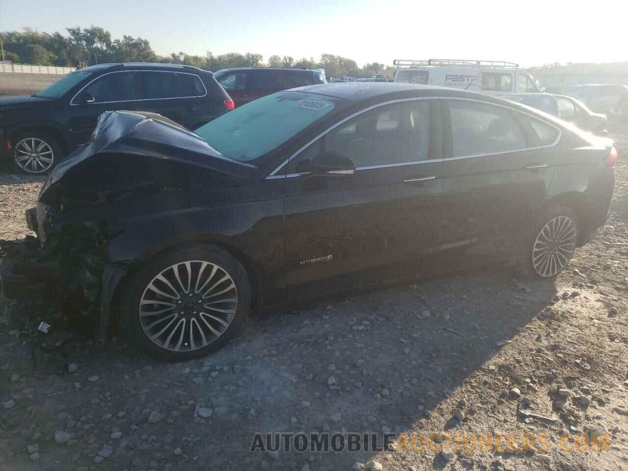 3FA6P0LU8JR143063 FORD FUSION 2018