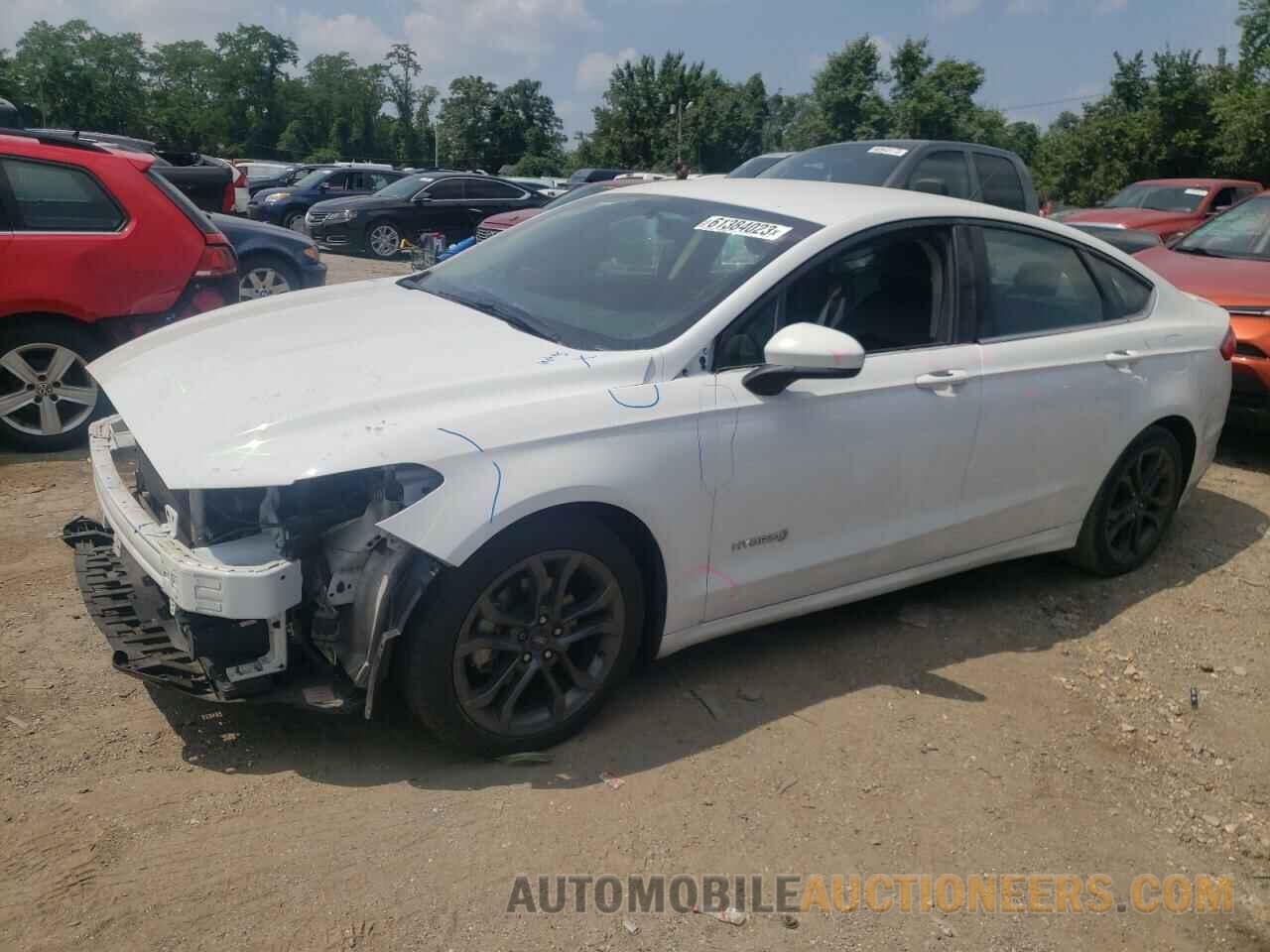 3FA6P0LU8JR162048 FORD FUSION 2018